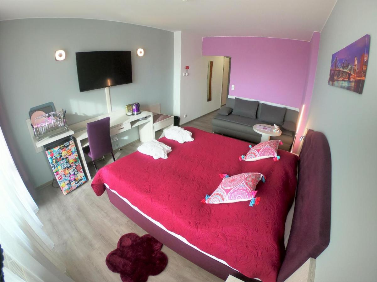 Violet Apartment Frymburk Exterior photo